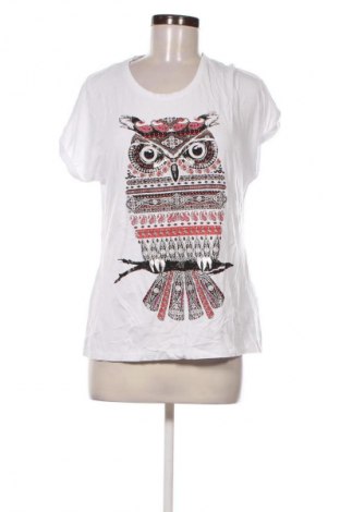 Damen Shirt Canda, Größe S, Farbe Weiß, Preis € 13,99