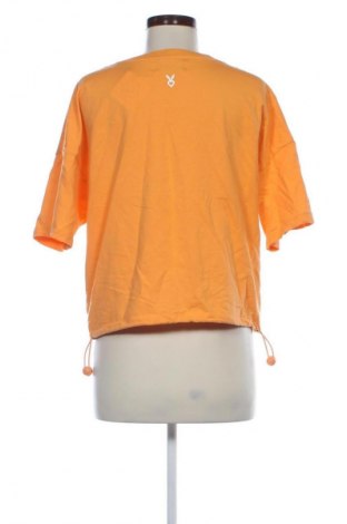 Damen Shirt Cardio Bunny, Größe L, Farbe Orange, Preis 7,99 €