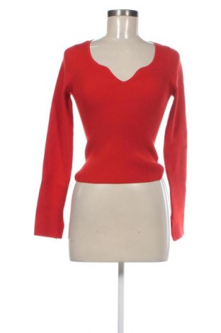 Bluză de femei Care Label, Mărime S, Culoare Roșu, Preț 156,99 Lei