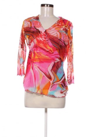 Damen Shirt Carla B., Größe XL, Farbe Mehrfarbig, Preis € 10,99