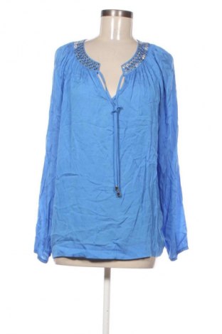 Bluzka damska Caroline Biss, Rozmiar XL, Kolor Niebieski, Cena 111,99 zł