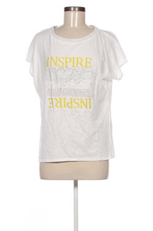 Damen Shirt Cartoon, Größe M, Farbe Weiß, Preis 10,99 €