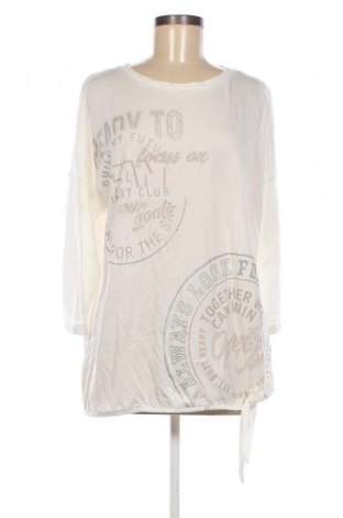 Damen Shirt Cecil, Größe L, Farbe Weiß, Preis 18,99 €