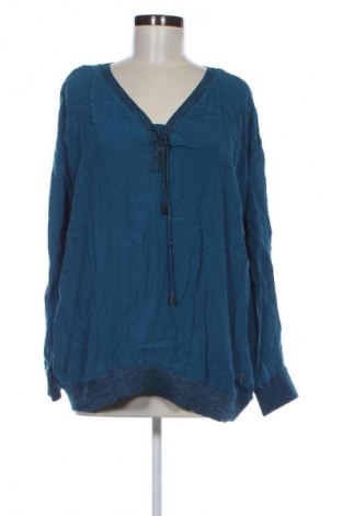 Bluză de femei Cecil, Mărime XL, Culoare Albastru, Preț 110,99 Lei