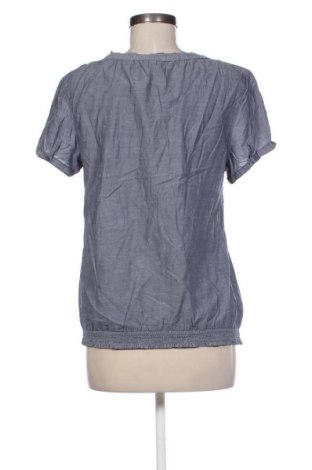 Bluză de femei Cecil, Mărime M, Culoare Albastru, Preț 91,99 Lei