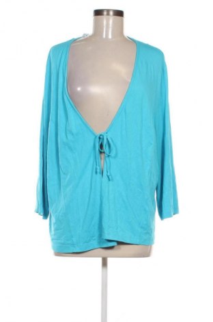 Damen Shirt Chalou, Größe XXL, Farbe Blau, Preis 13,99 €