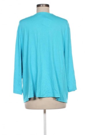 Damen Shirt Chalou, Größe XXL, Farbe Blau, Preis 13,99 €