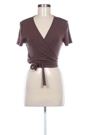 Damen Shirt Cider, Größe M, Farbe Braun, Preis 13,99 €