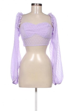 Damen Shirt Cider, Größe M, Farbe Lila, Preis € 5,99