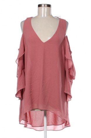Damen Shirt City Chic, Größe XL, Farbe Aschrosa, Preis € 13,99