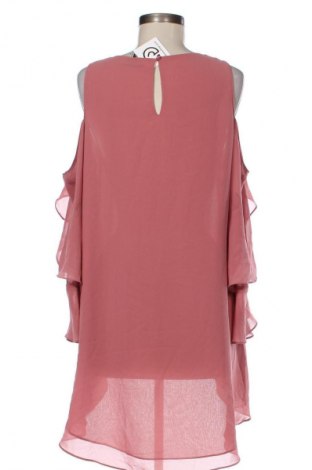 Damen Shirt City Chic, Größe XL, Farbe Aschrosa, Preis € 13,99