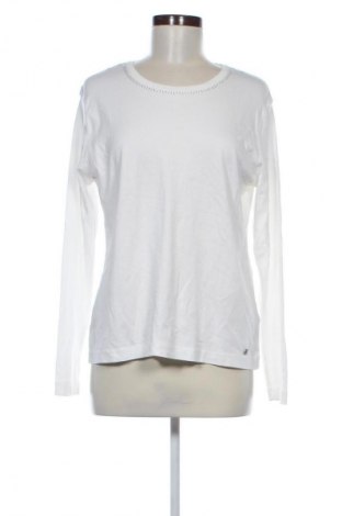 Γυναικεία μπλούζα Clarina Collection, Μέγεθος L, Χρώμα Λευκό, Τιμή 12,99 €