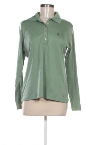 Дамска блуза Clarina Collection, Размер M, Цвят Зелен, Цена 19,99 лв.