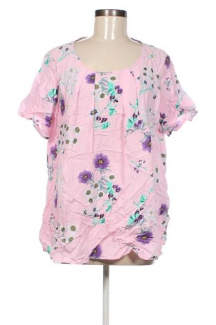 Дамска блуза Clarina Collection, Размер XL, Цвят Син, Цена 19,99 лв.