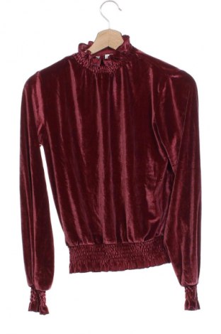 Damen Shirt Clockhouse, Größe XS, Farbe Rot, Preis 13,99 €