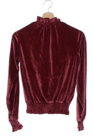 Damen Shirt Clockhouse, Größe XS, Farbe Rot, Preis 13,99 €