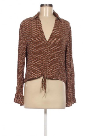 Damen Shirt Clockhouse, Größe L, Farbe Mehrfarbig, Preis 13,99 €