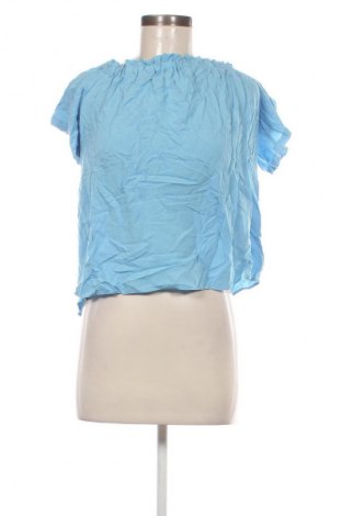 Damen Shirt Clockhouse, Größe M, Farbe Blau, Preis € 21,99