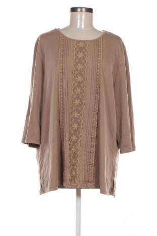 Női blúz Collection, Méret L, Szín Bézs, Ár 5 199 Ft