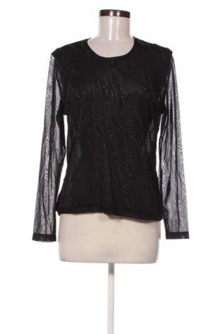 Damen Shirt College Clan, Größe M, Farbe Schwarz, Preis € 13,99
