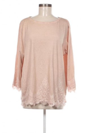 Damen Shirt Colours Of The World, Größe XL, Farbe Beige, Preis 13,99 €