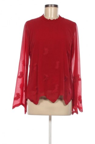 Damen Shirt Comma,, Größe S, Farbe Rot, Preis € 33,99