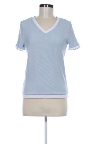 Damen Shirt Comma,, Größe S, Farbe Blau, Preis 17,99 €