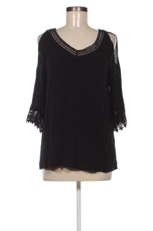 Damen Shirt Comma,, Größe M, Farbe Schwarz, Preis € 33,99