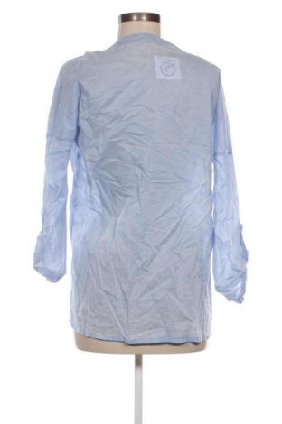 Bluzka damska Comma,, Rozmiar M, Kolor Niebieski, Cena 63,99 zł