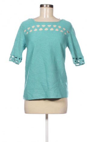 Damen Shirt Creation L, Größe S, Farbe Blau, Preis 18,99 €