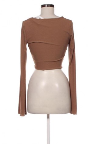 Damen Shirt DAZY, Größe XL, Farbe Braun, Preis € 13,99