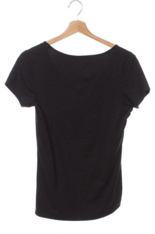 Bluzka damska Decathlon, Rozmiar XS, Kolor Czarny, Cena 34,99 zł