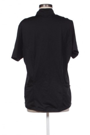 Bluzka damska Decathlon, Rozmiar XL, Kolor Czarny, Cena 75,99 zł