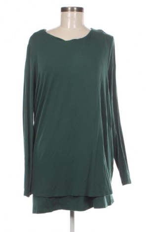 Bluză de femei Deerberg, Mărime L, Culoare Verde, Preț 80,99 Lei