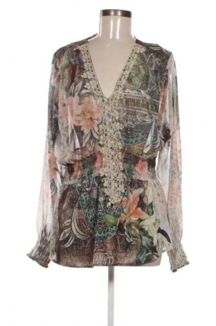 Damen Shirt Desigual, Größe XXL, Farbe Mehrfarbig, Preis € 33,99