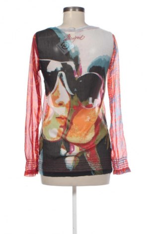Damen Shirt Desigual, Größe S, Farbe Mehrfarbig, Preis € 33,99