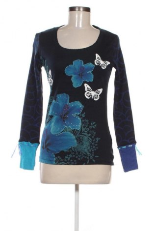 Bluzka damska Desigual, Rozmiar S, Kolor Kolorowy, Cena 157,99 zł