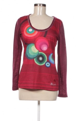 Bluză de femei Desigual, Mărime M, Culoare Multicolor, Preț 133,99 Lei