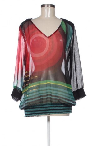 Dámská halenka Desigual, Velikost M, Barva Vícebarevné, Cena  779,00 Kč
