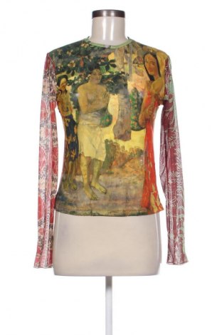 Női blúz Desigual, Méret M, Szín Sokszínű, Ár 12 979 Ft