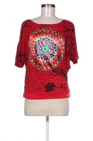 Damen Shirt Desigual, Größe M, Farbe Mehrfarbig, Preis € 28,99