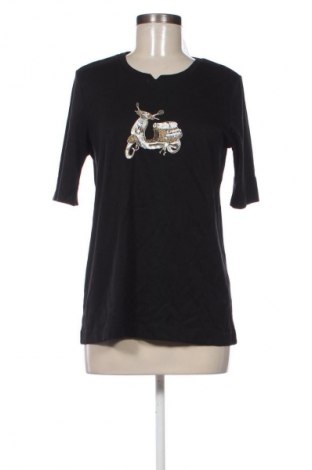Damen Shirt Dibari, Größe M, Farbe Schwarz, Preis € 18,99