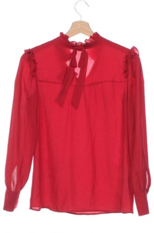 Bluză de femei Dika, Mărime XS, Culoare Roșu, Preț 110,99 Lei