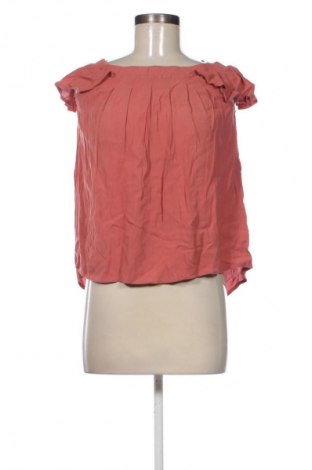 Bluzka damska Dotti, Rozmiar S, Kolor Popielaty róż, Cena 47,99 zł
