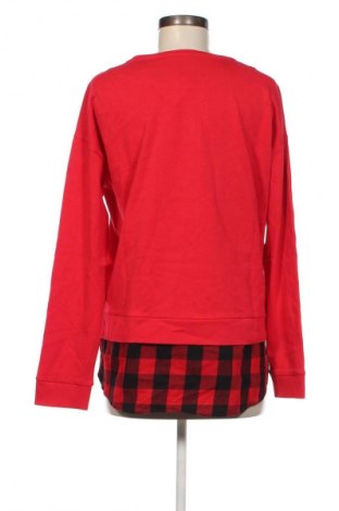 Γυναικεία μπλούζα Edc By Esprit, Μέγεθος L, Χρώμα Κόκκινο, Τιμή 21,99 €