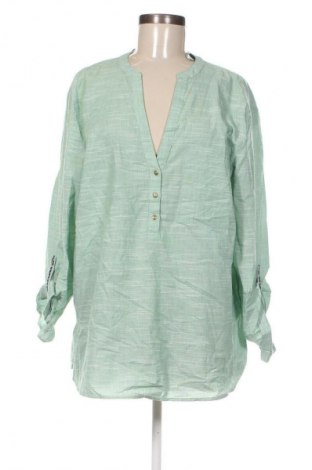 Dámska blúza Edc By Esprit, Veľkosť XL, Farba Zelená, Cena  19,95 €