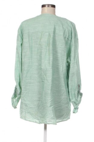 Dámska blúza Edc By Esprit, Veľkosť XL, Farba Zelená, Cena  19,95 €