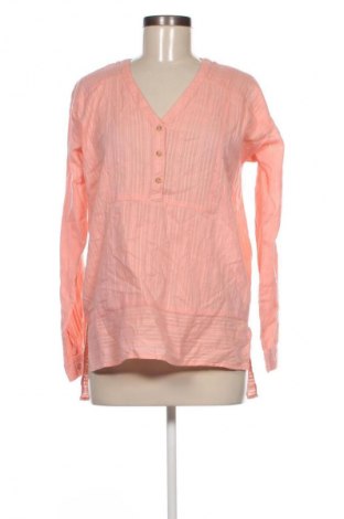 Γυναικεία μπλούζα Edc By Esprit, Μέγεθος M, Χρώμα Πορτοκαλί, Τιμή 21,99 €