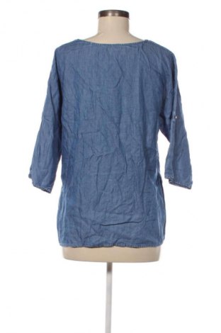 Γυναικεία μπλούζα Edc By Esprit, Μέγεθος M, Χρώμα Μπλέ, Τιμή 17,99 €