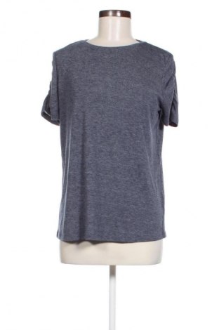 Дамска блуза Edc By Esprit, Размер XL, Цвят Син, Цена 27,99 лв.